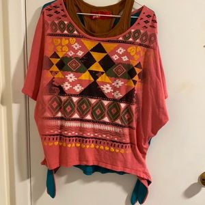 IT：b+ab，Hype brands Tops，Free Vest